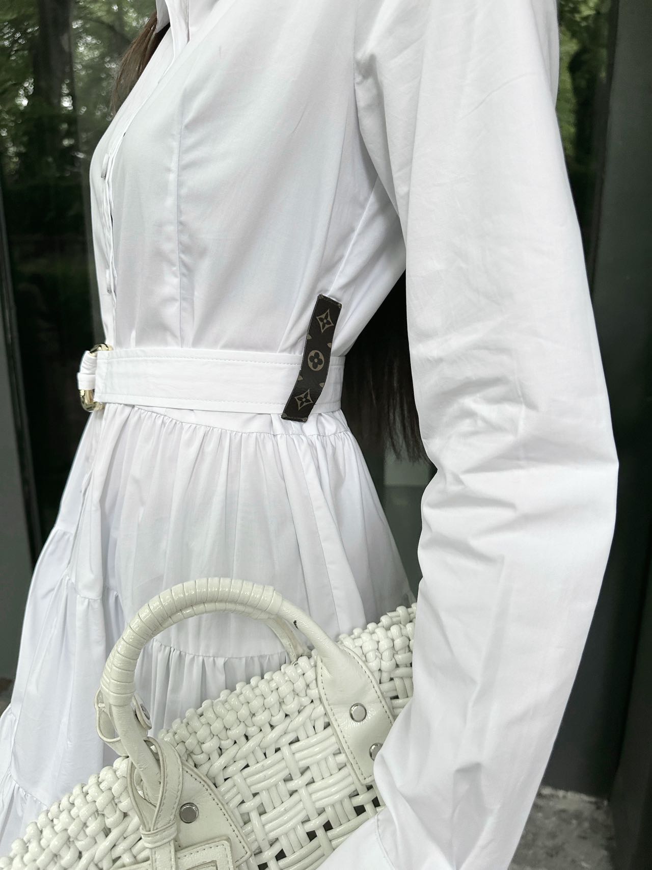 NO:332928,Model pictures, alexander wang19860909模特图,,alexander wang,Women's clothing