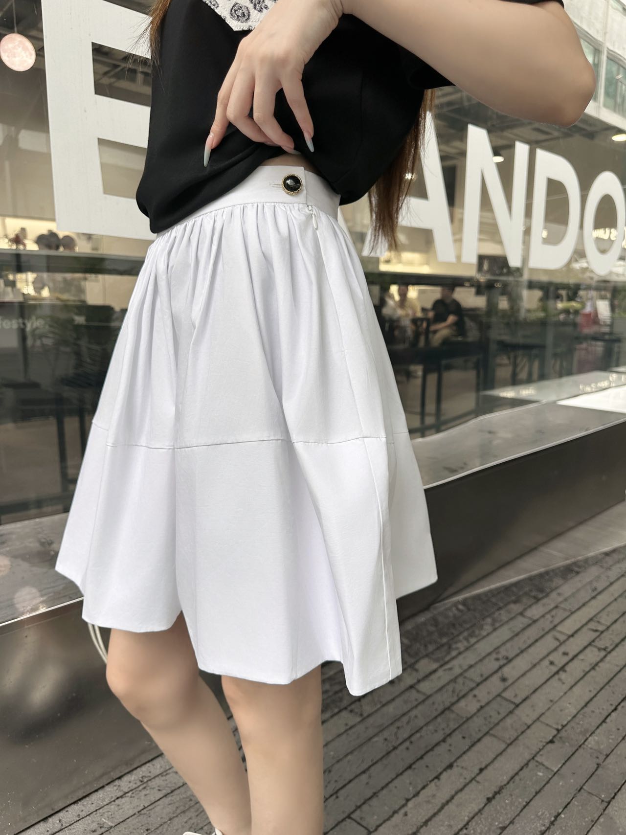 NO:333776,Model pictures, alexander wang19860909模特图,,alexander wang,Women's clothing