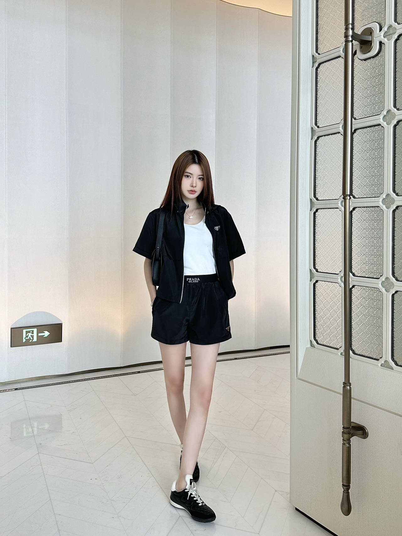 NO:332950,Model pictures, alexander wang19860909模特图,,alexander wang,Women's clothing