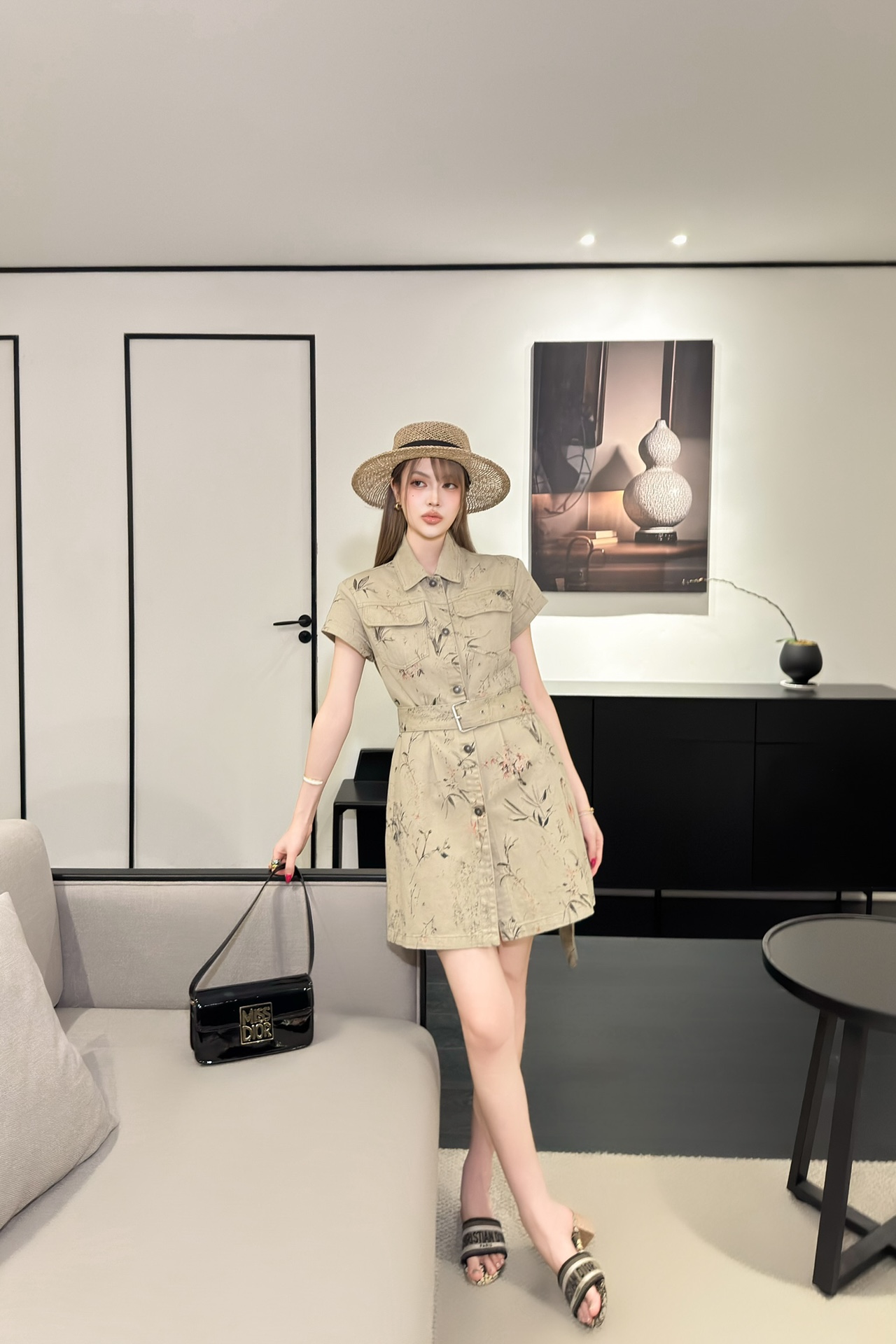 NO:332924,Model pictures, alexander wang19860909模特图,,alexander wang,Women's clothing