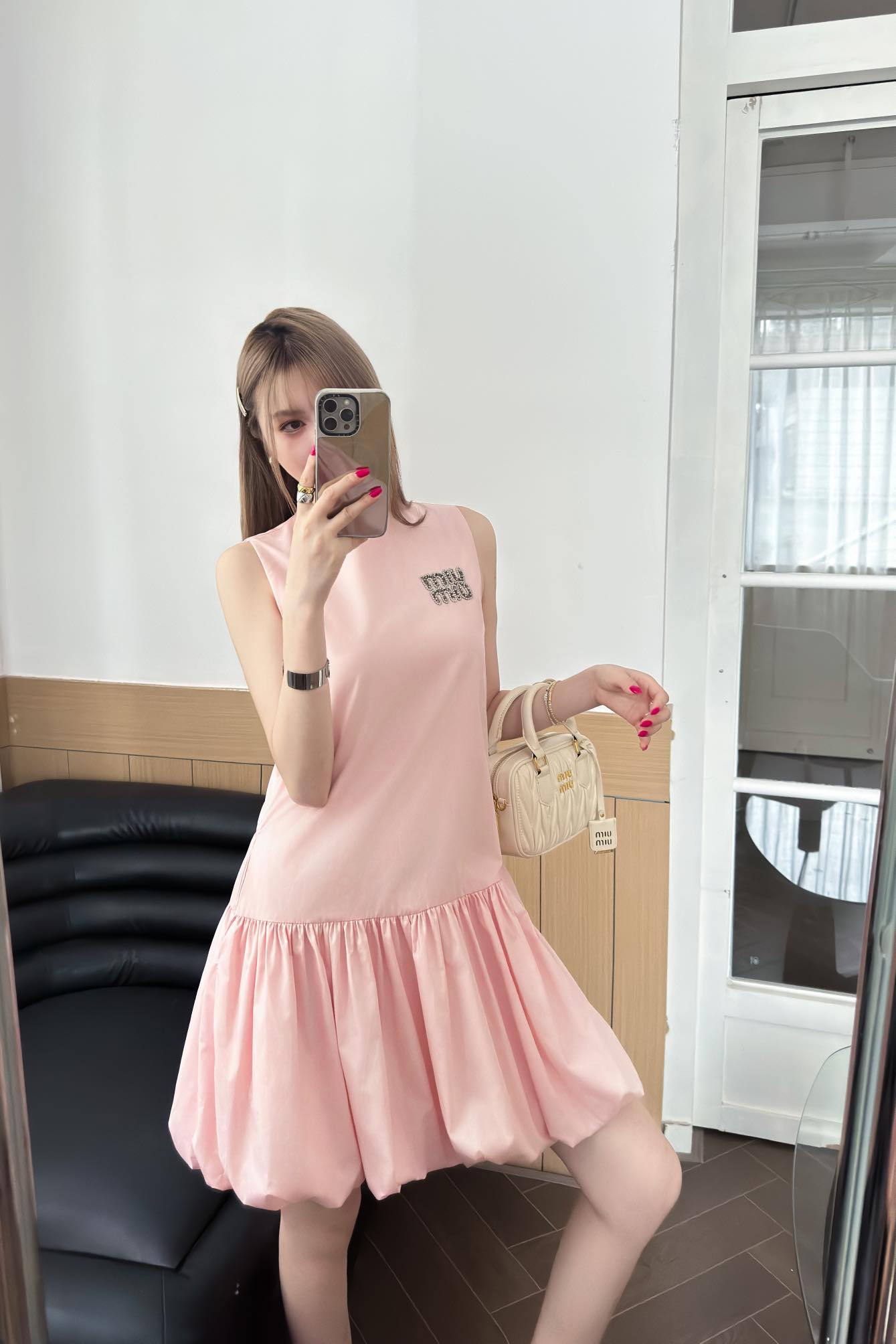 NO:333585,Model pictures, alexander wang19860909模特图,,alexander wang,Women's clothing