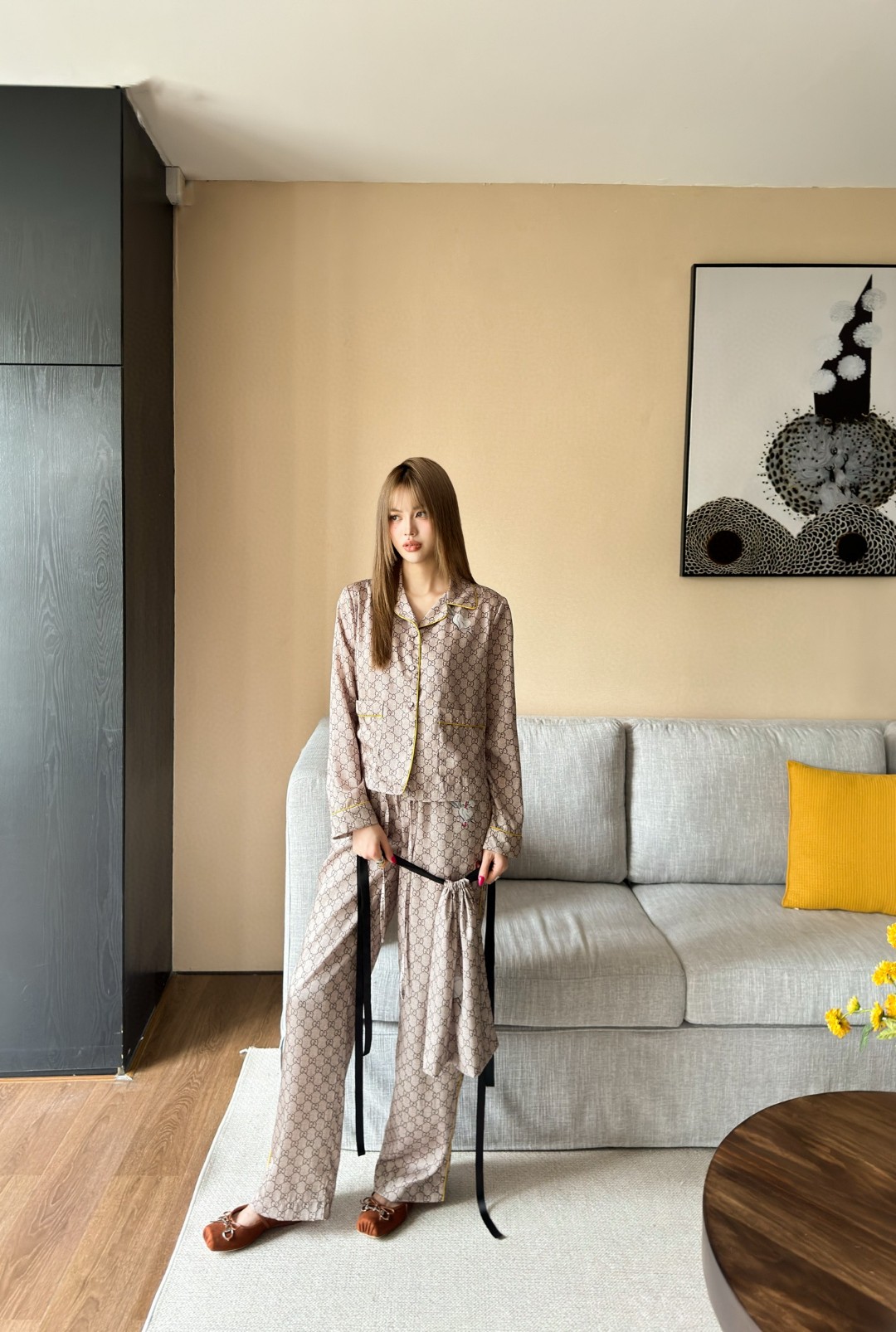 NO:333584,Model pictures, alexander wang19860909模特图,,alexander wang,Women's clothing