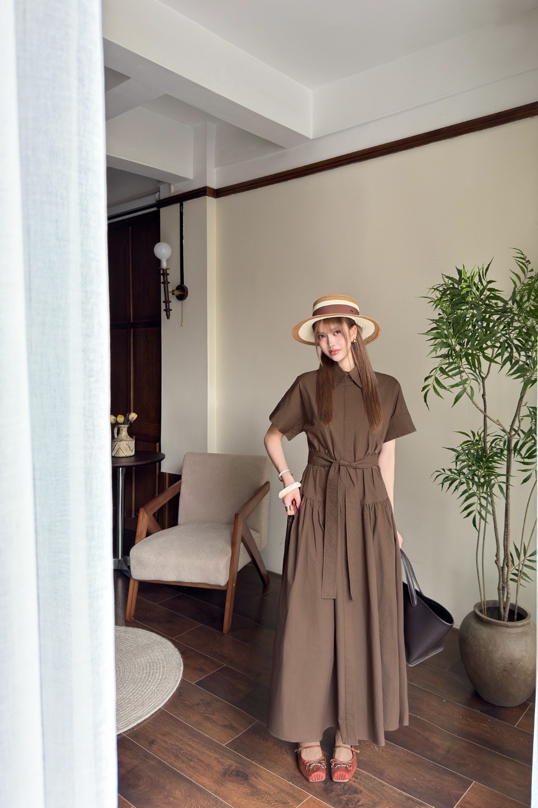 NO:333627,Model pictures, alexander wang19860909模特图,,alexander wang,Women's clothing