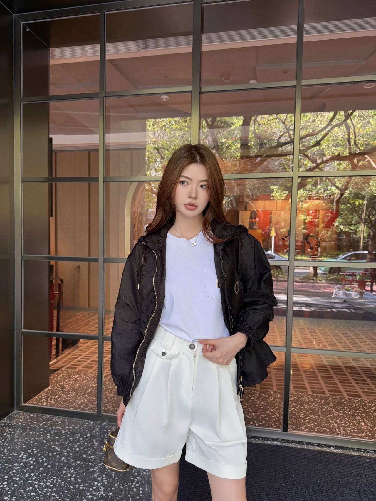 NO:333772,Model pictures, alexander wang19860909模特图,,alexander wang,Women's clothing