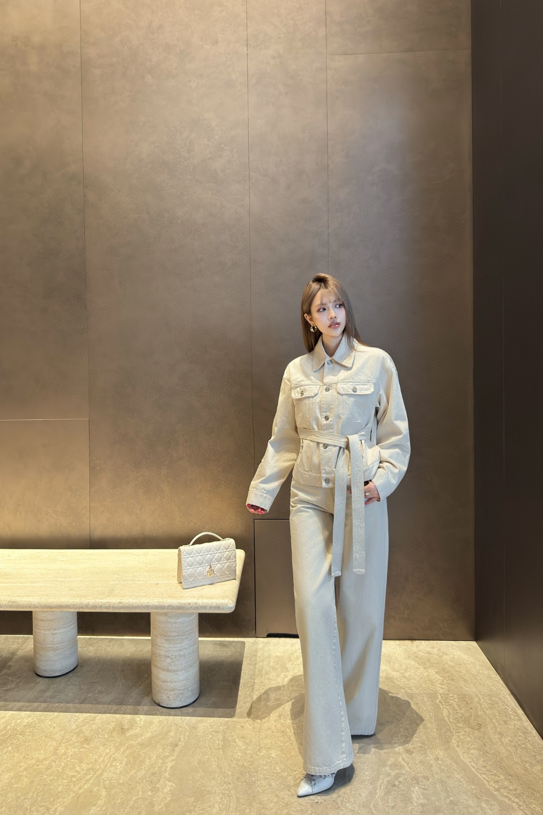 NO:333789,Model pictures, alexander wang19860909模特图,,alexander wang,Women's clothing