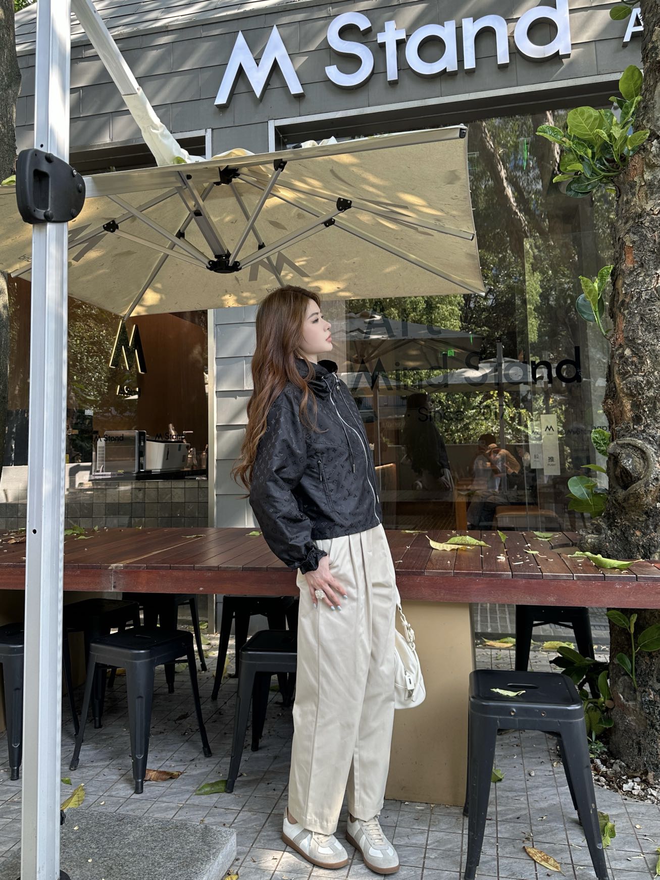 NO:334197,Model pictures, alexander wang19860909模特图,,alexander wang,Women's clothing