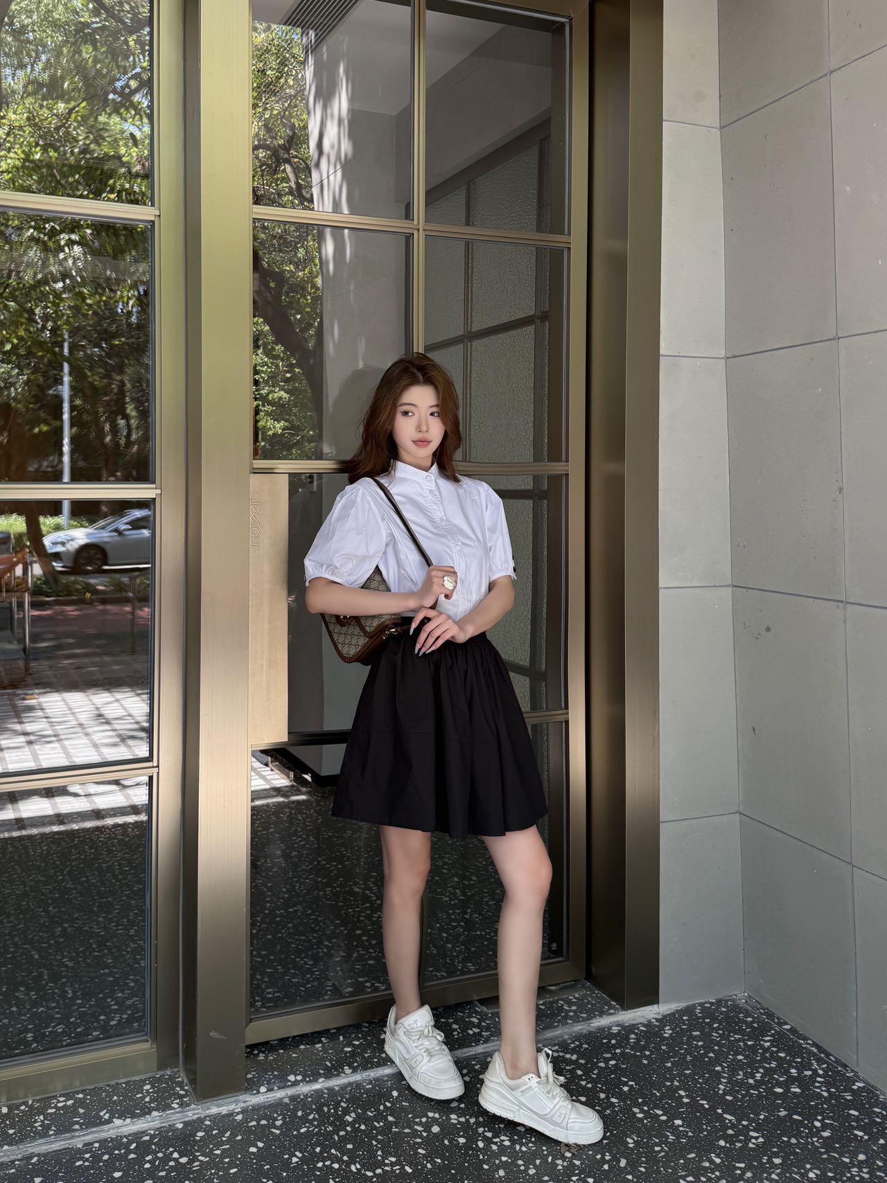 NO:334218,Model pictures, alexander wang19860909模特图,,alexander wang,Women's clothing