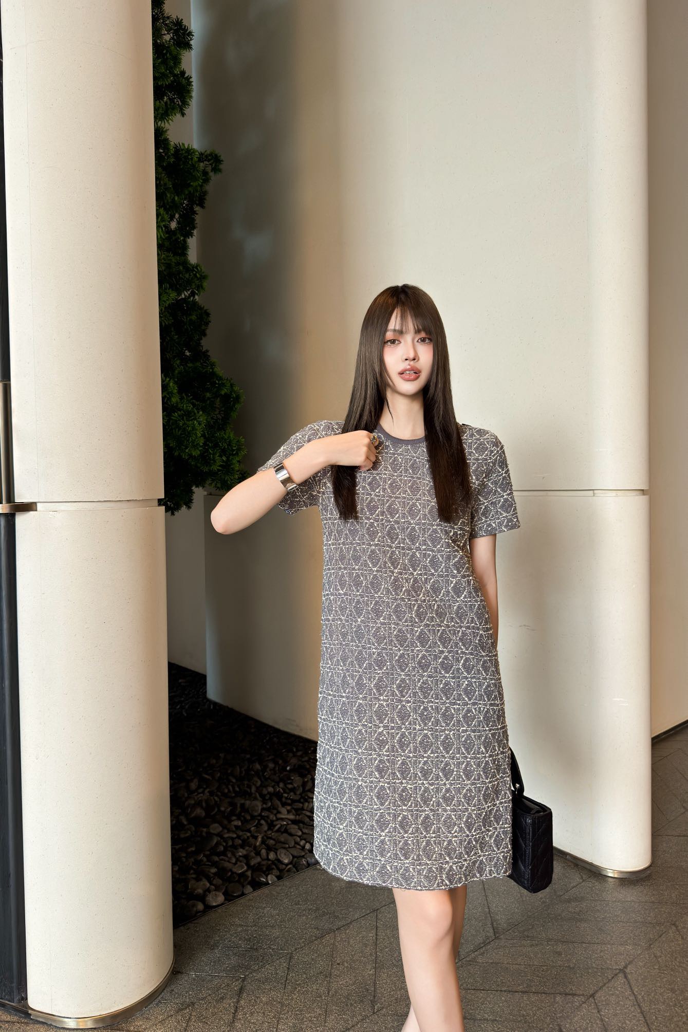 NO:334228,Model pictures, alexander wang19860909模特图,,alexander wang,Women's clothing