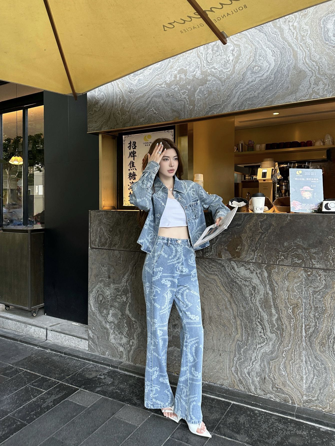 NO:335795,Model pictures, alexander wang19860909模特图,,alexander wang,Women's clothing