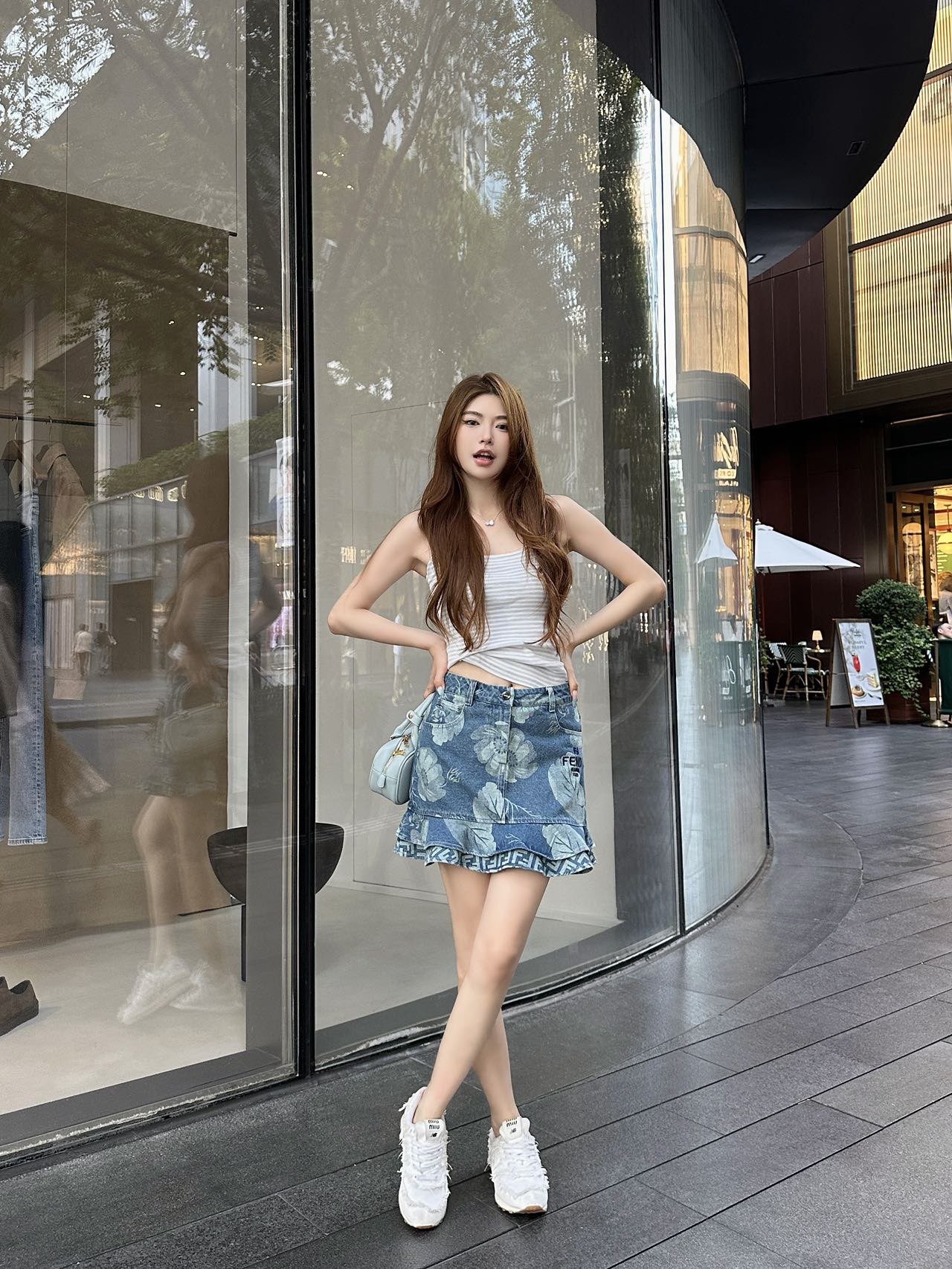 NO:335794,Model pictures, alexander wang19860909模特图,,alexander wang,Women's clothing