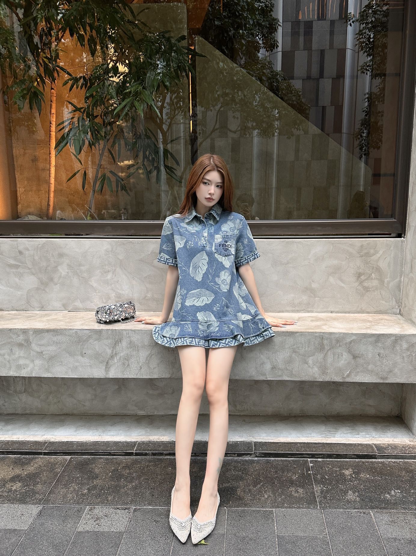 NO:335798,Model pictures, alexander wang19860909模特图,,alexander wang,Women's clothing