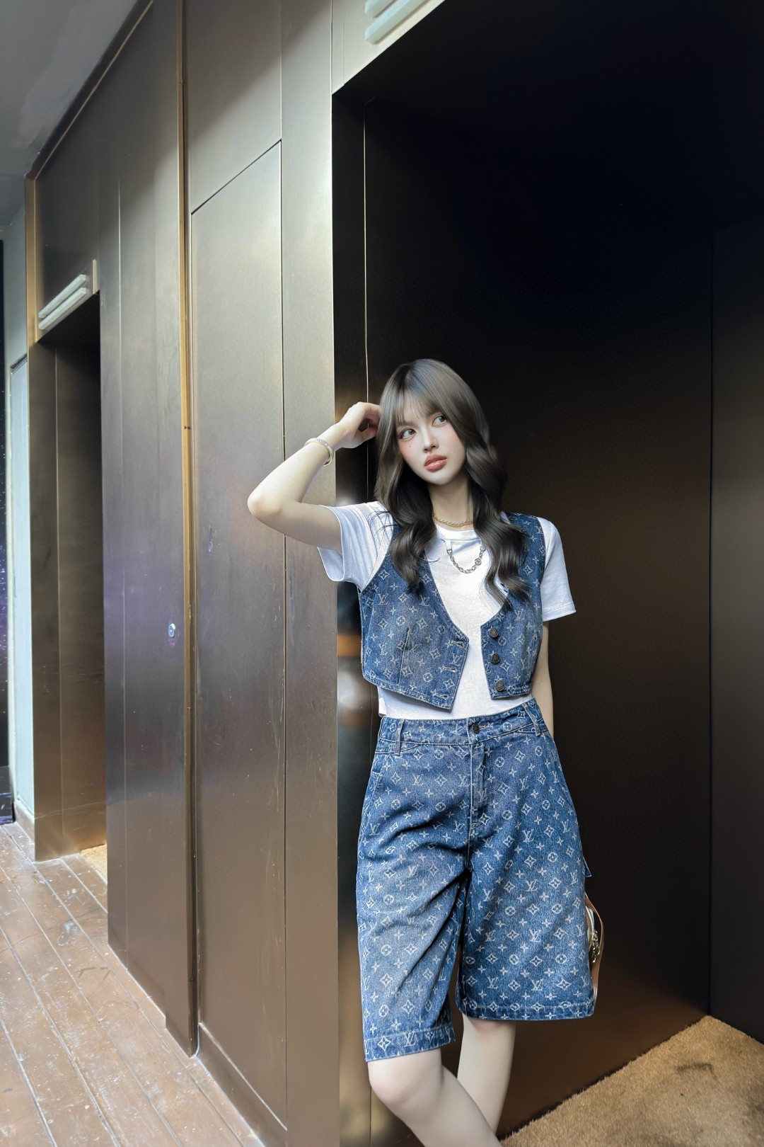 NO:335758,Model pictures, alexander wang19860909模特图,,alexander wang,Women's clothing