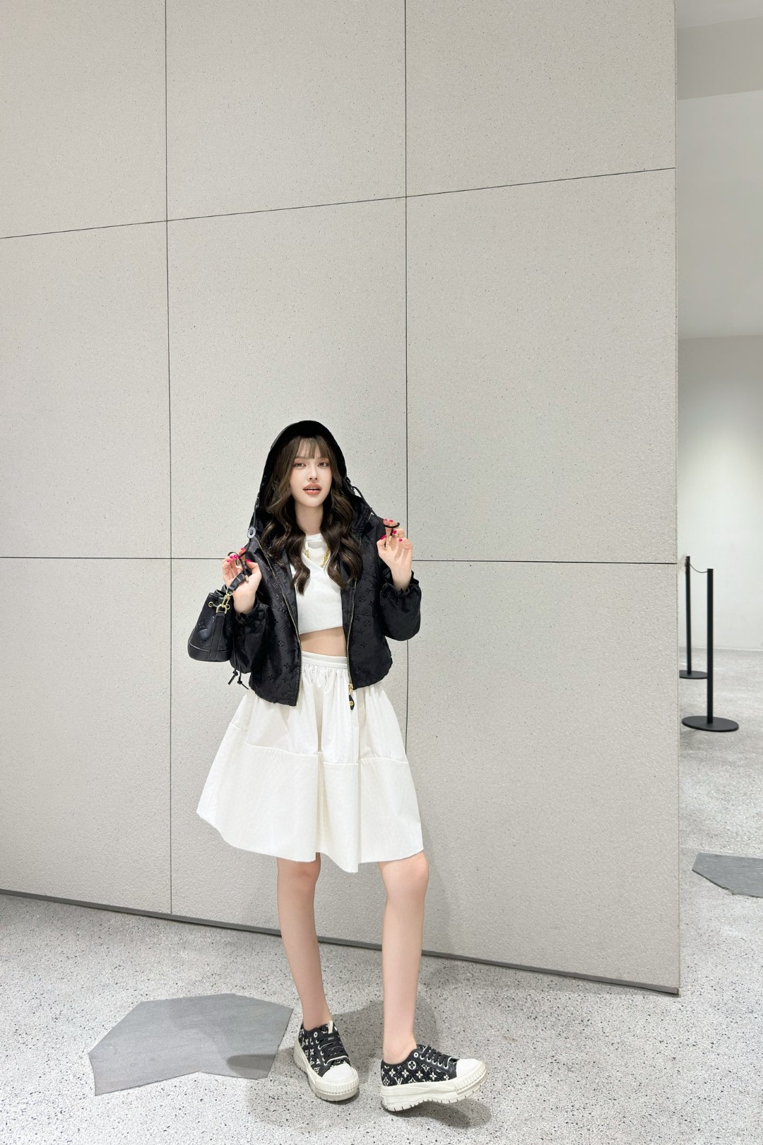 NO:335405,Model pictures, alexander wang19860909模特图,,alexander wang,Women's clothing