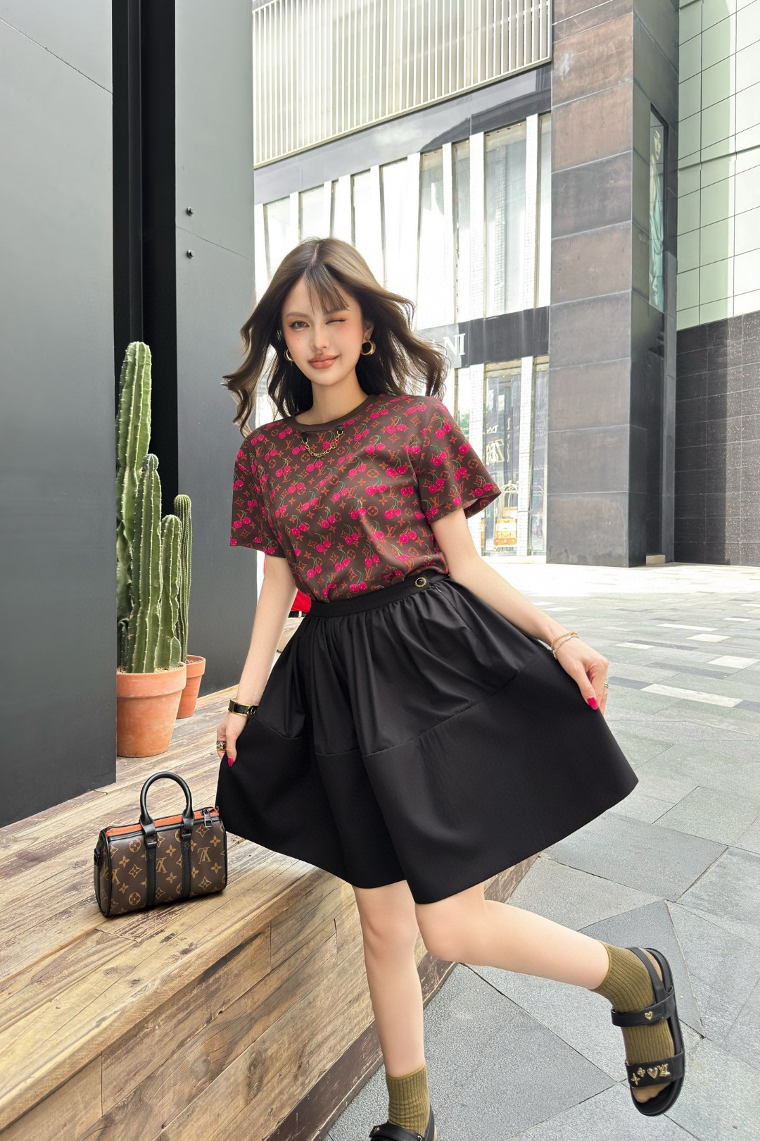 NO:335422,Model pictures, alexander wang19860909模特图,,alexander wang,Women's clothing