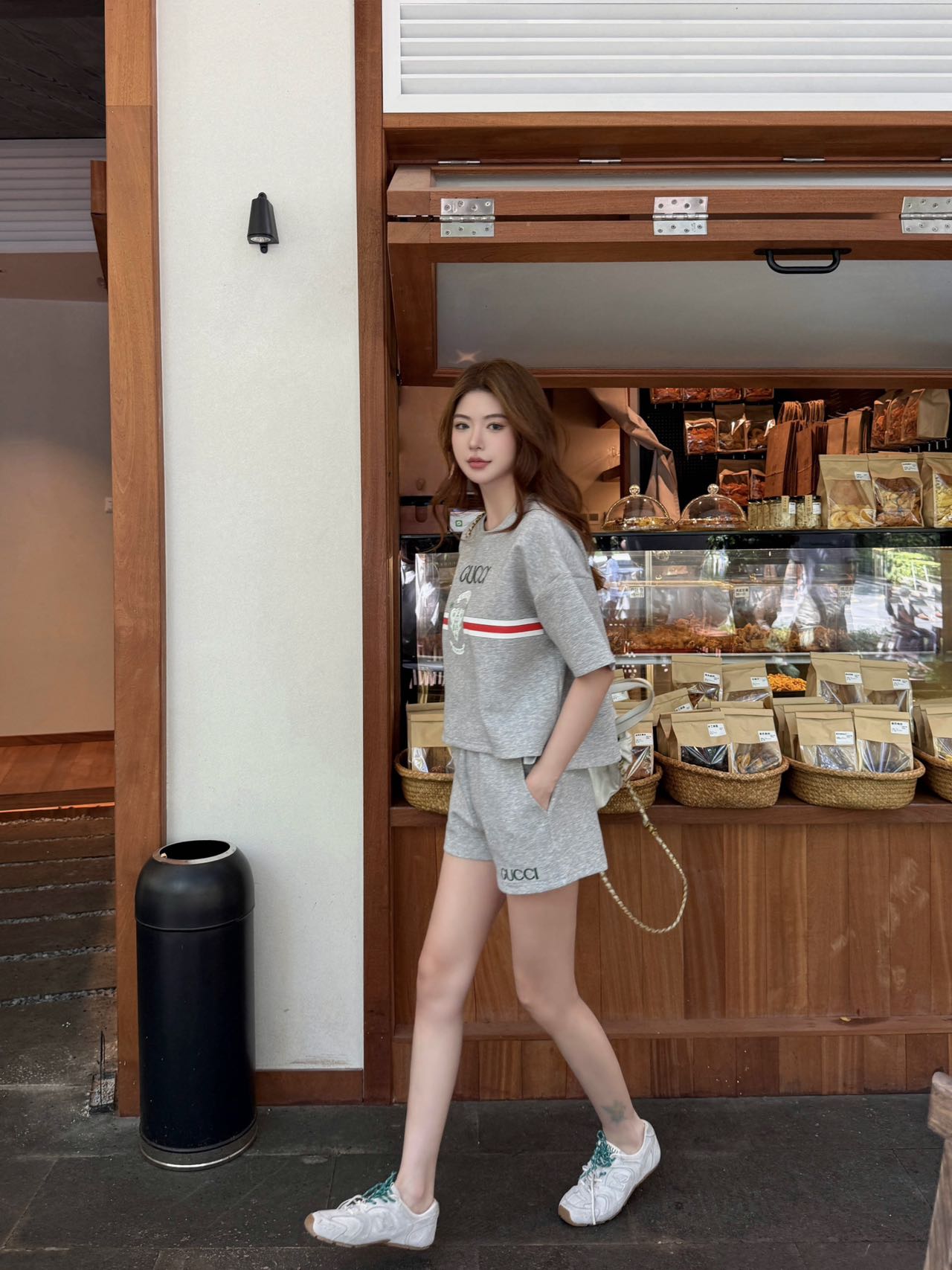 NO:410067,Model pictures, alexander wang19860909模特图,,alexander wang,Women's clothing