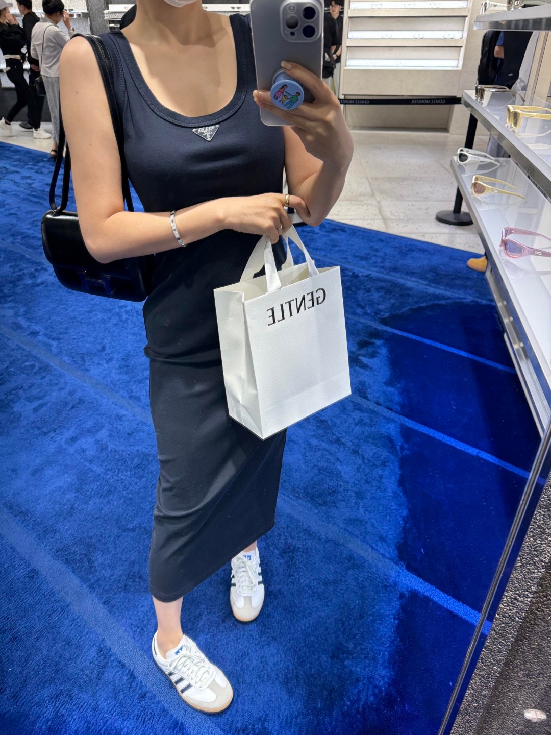 NO:335775,Purchase agent upper body picture, alexander wang19860909代购上身图,,alexander wang,Women's clothing