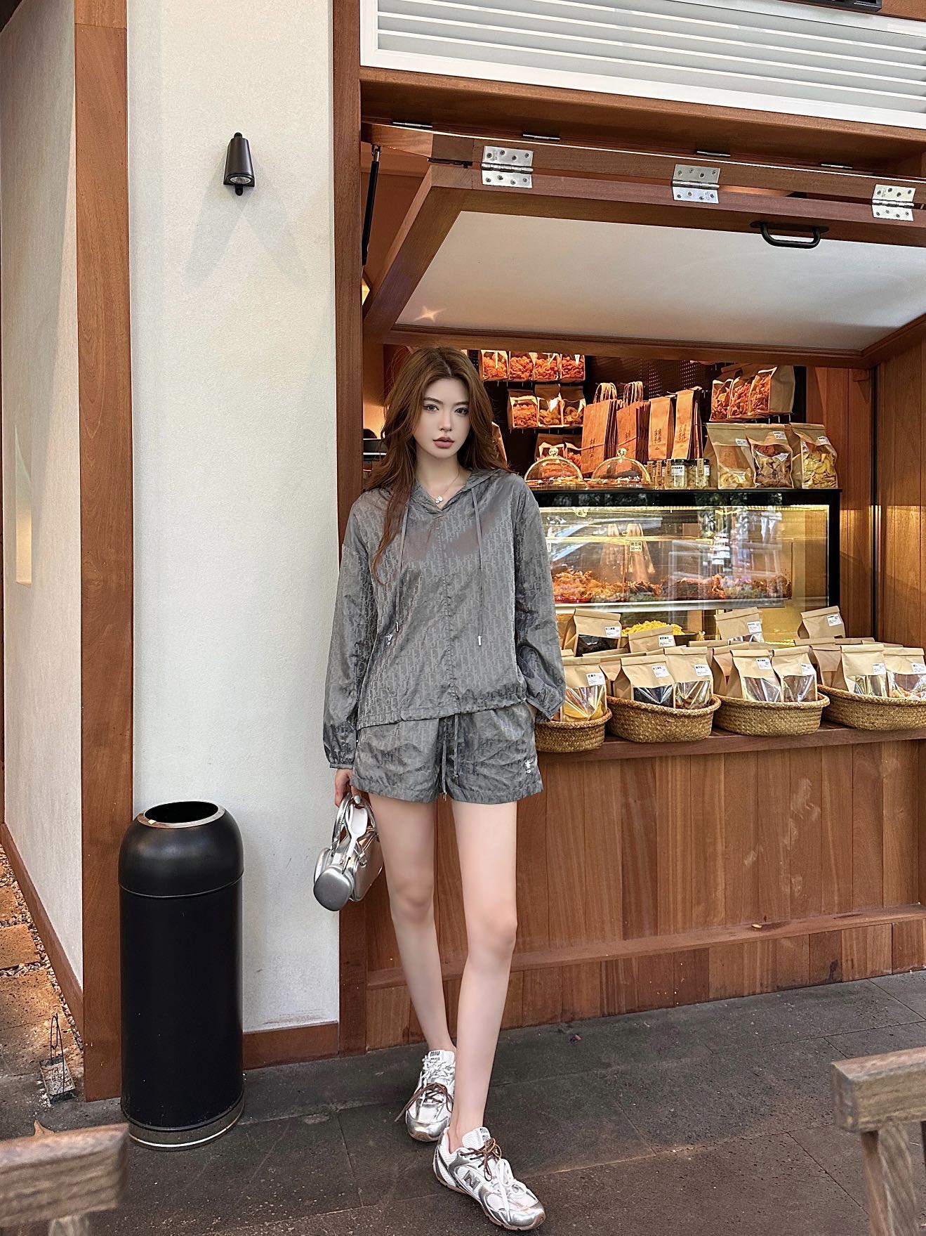 NO:410049,Model pictures, alexander wang19860909模特图,,alexander wang,Women's clothing