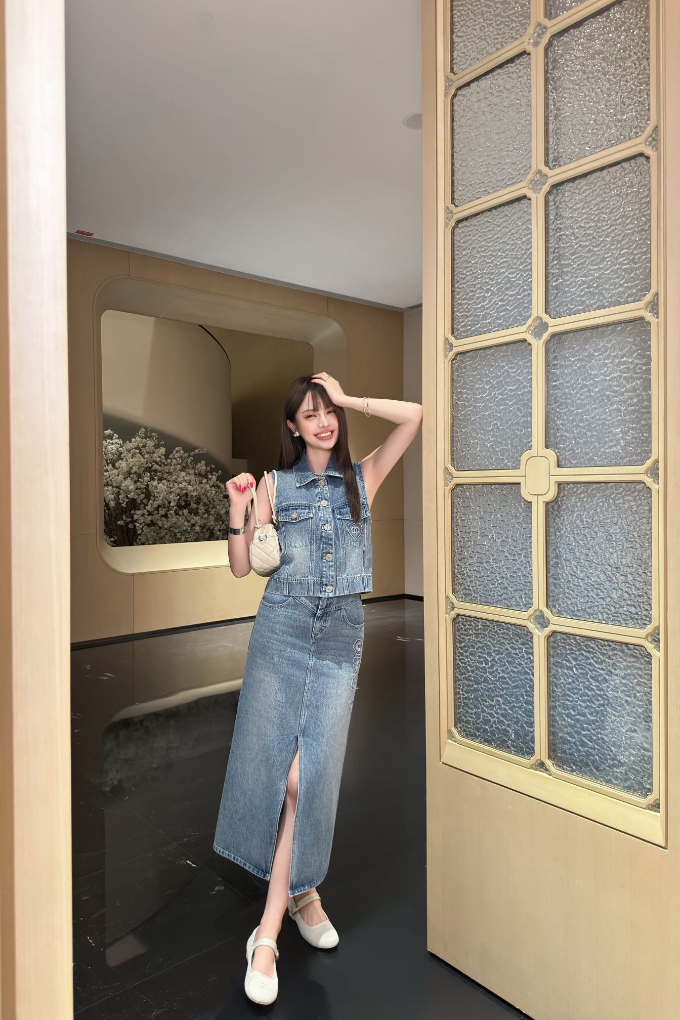 NO:411260,Model pictures, alexander wang19860909模特图,,alexander wang,Women's clothing