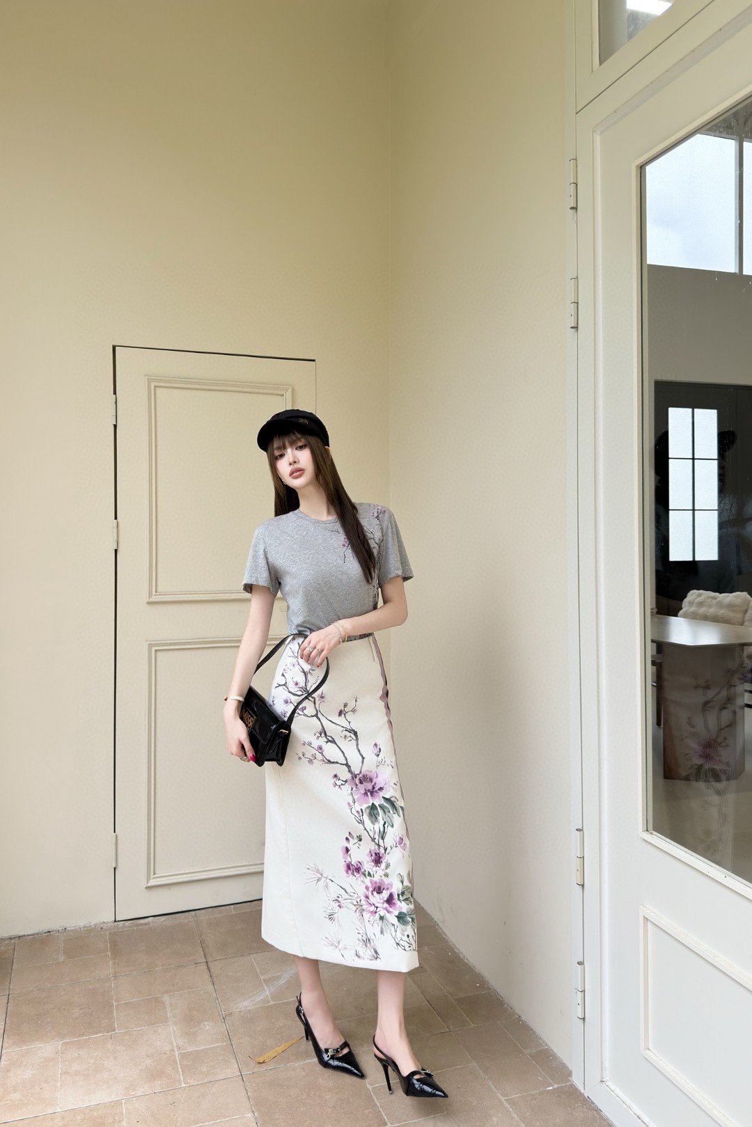 NO:411241,Model pictures, alexander wang19860909模特图,,alexander wang,Women's clothing