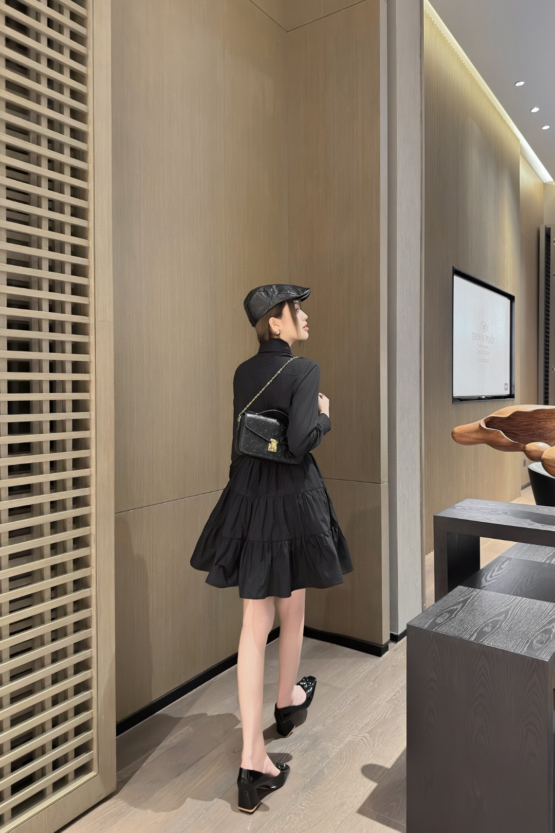 NO:411287,Model pictures, alexander wang19860909模特图,,alexander wang,Women's clothing