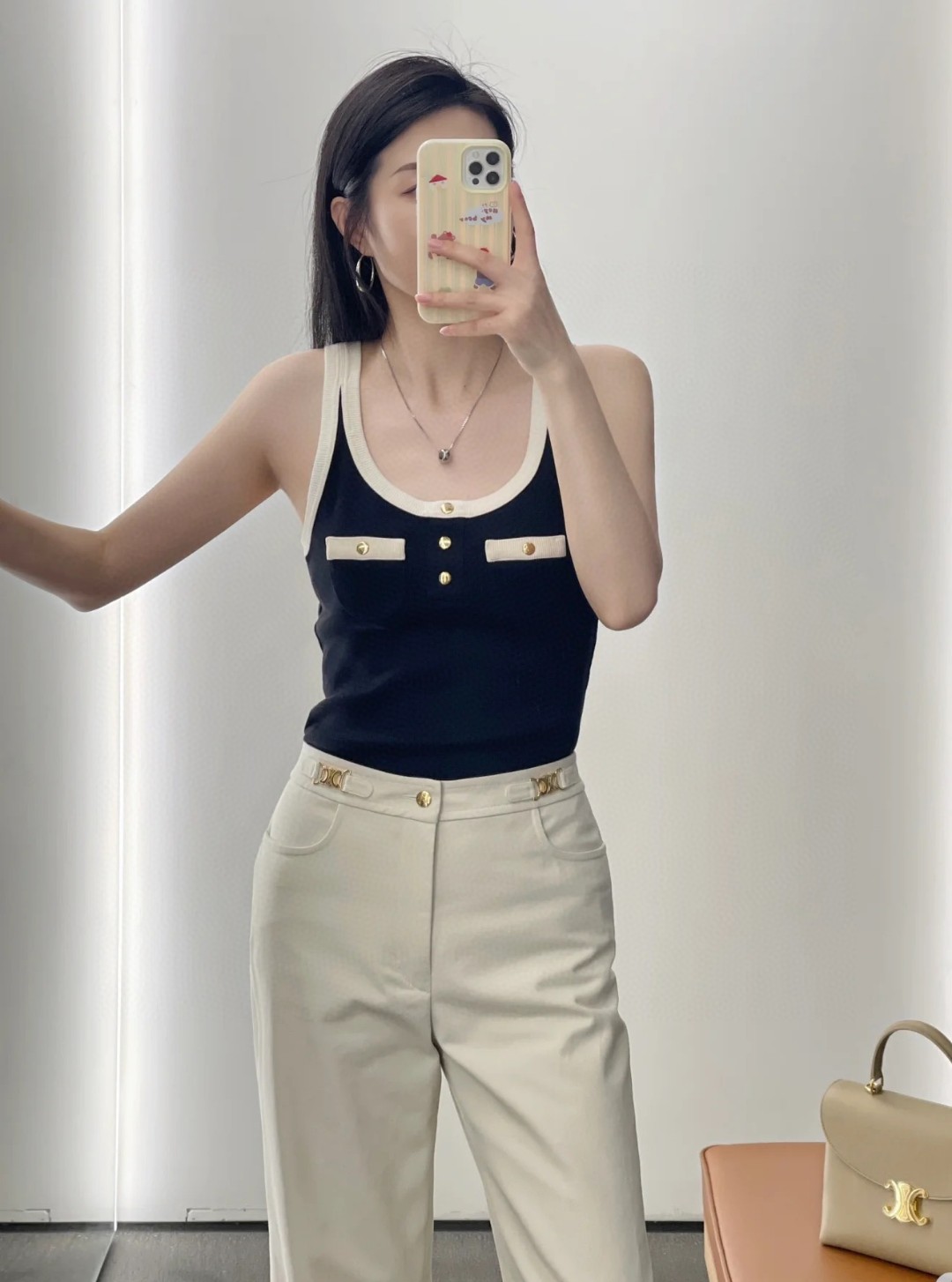 NO:411289,Purchase agent upper body picture, alexander wang19860909代购上身图,,alexander wang,Women's clothing