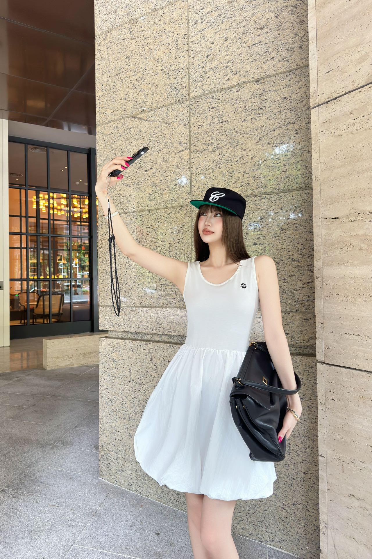 NO:412427,Model pictures, alexander wang19860909模特图,,alexander wang,Women's clothing