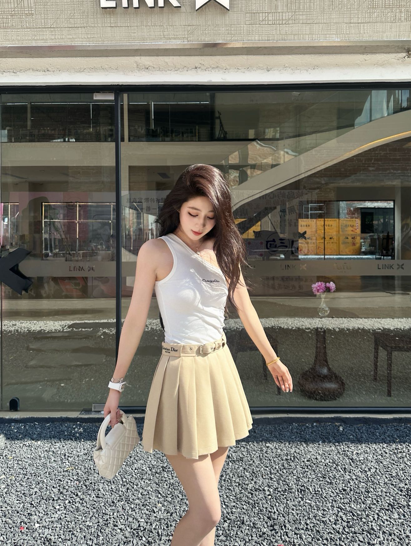 NO:414601,Model pictures, alexander wang19860909模特图,,alexander wang,Women's clothing