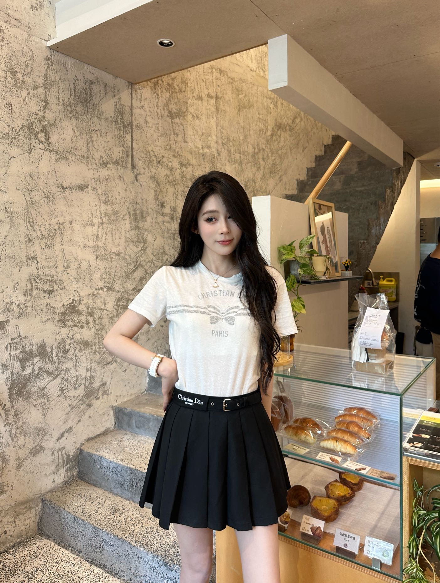 NO:414588,Model pictures, alexander wang19860909模特图,,alexander wang,Women's clothing