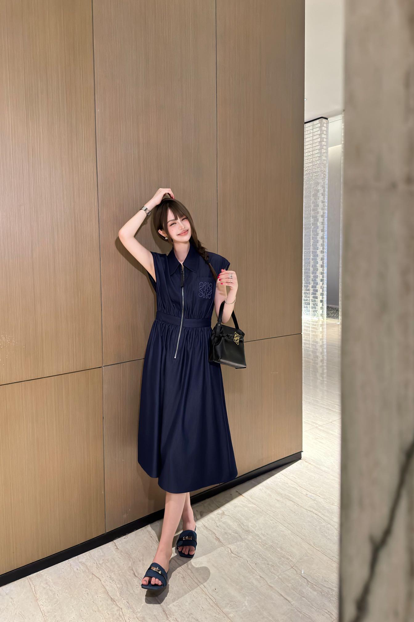 NO:414653,Model pictures, alexander wang19860909模特图,,alexander wang,Women's clothing