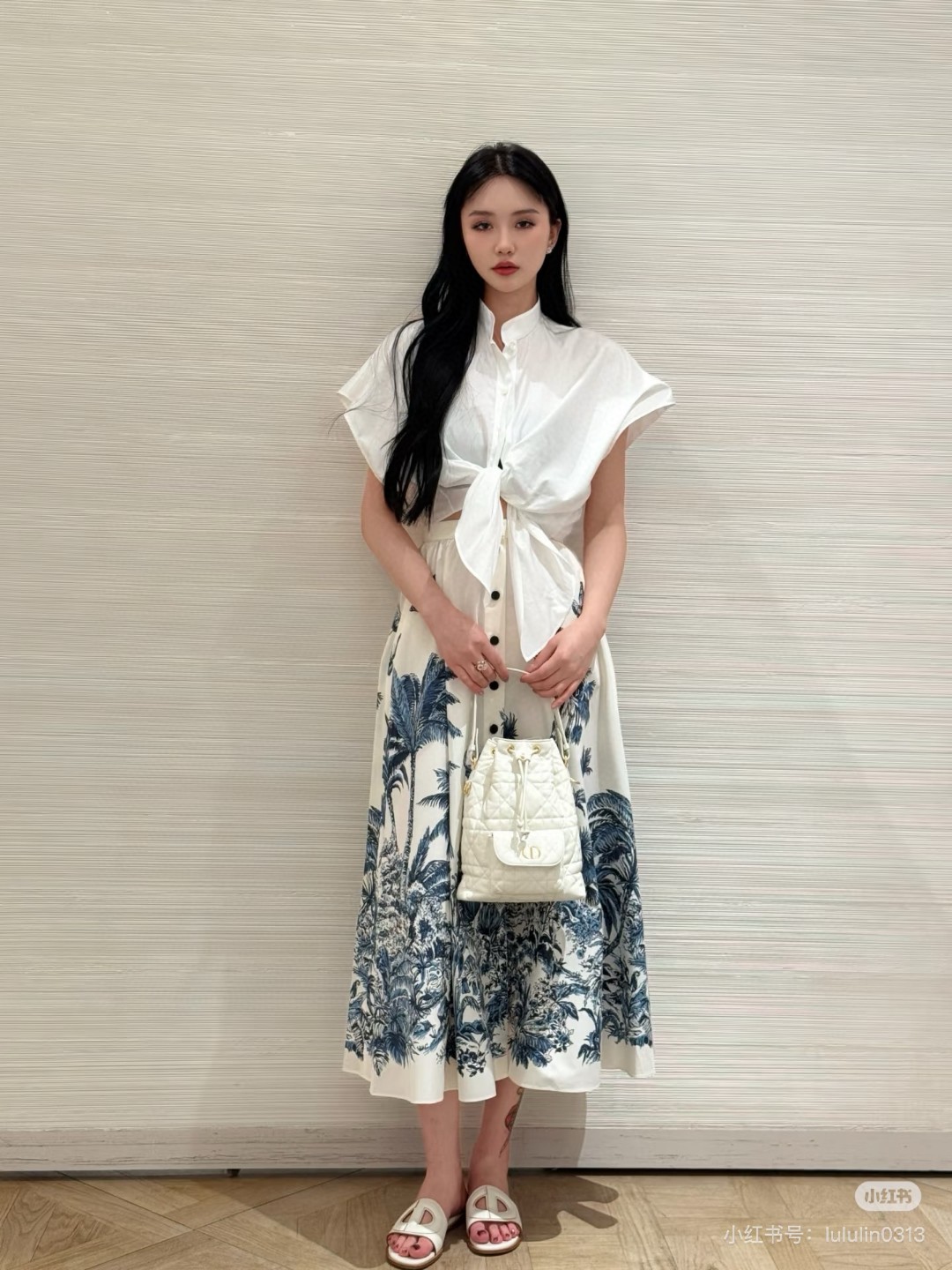 NO:415756,Purchase agent upper body picture, alexander wang19860909代购上身图,,alexander wang,Women's clothing