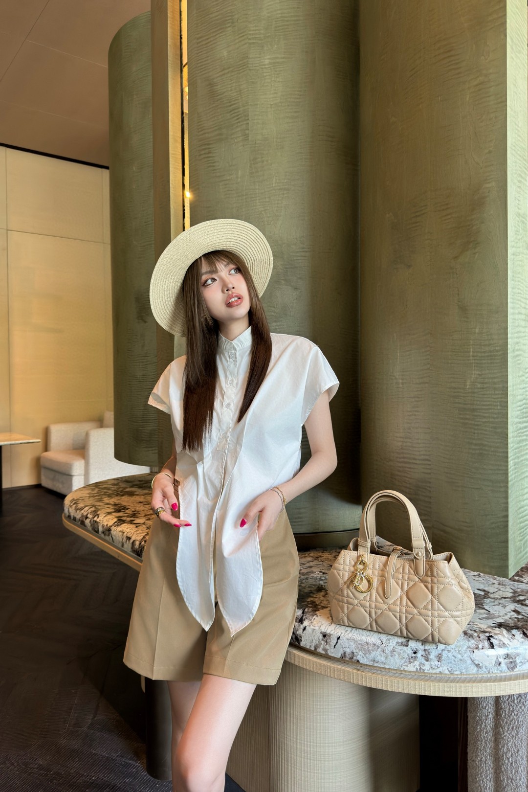 NO:415743,Model pictures, alexander wang19860909模特图,,alexander wang,Women's clothing