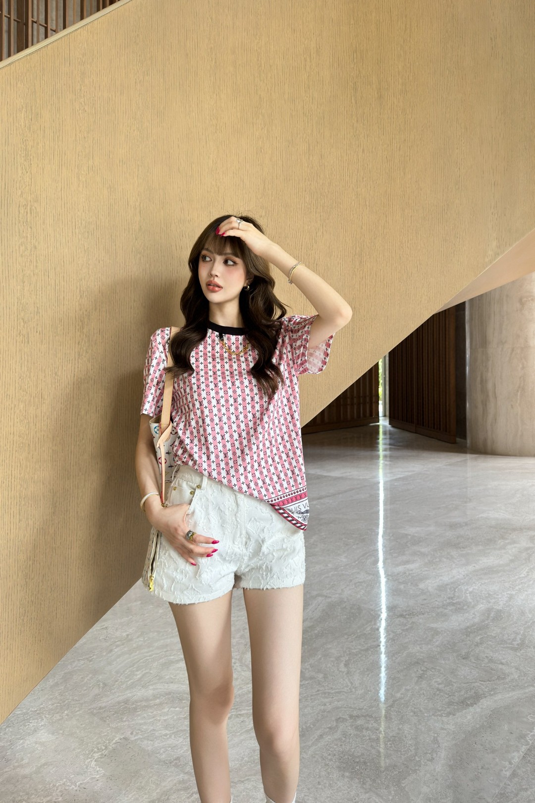 NO:415730,Model pictures, alexander wang19860909模特图,,alexander wang,Women's clothing