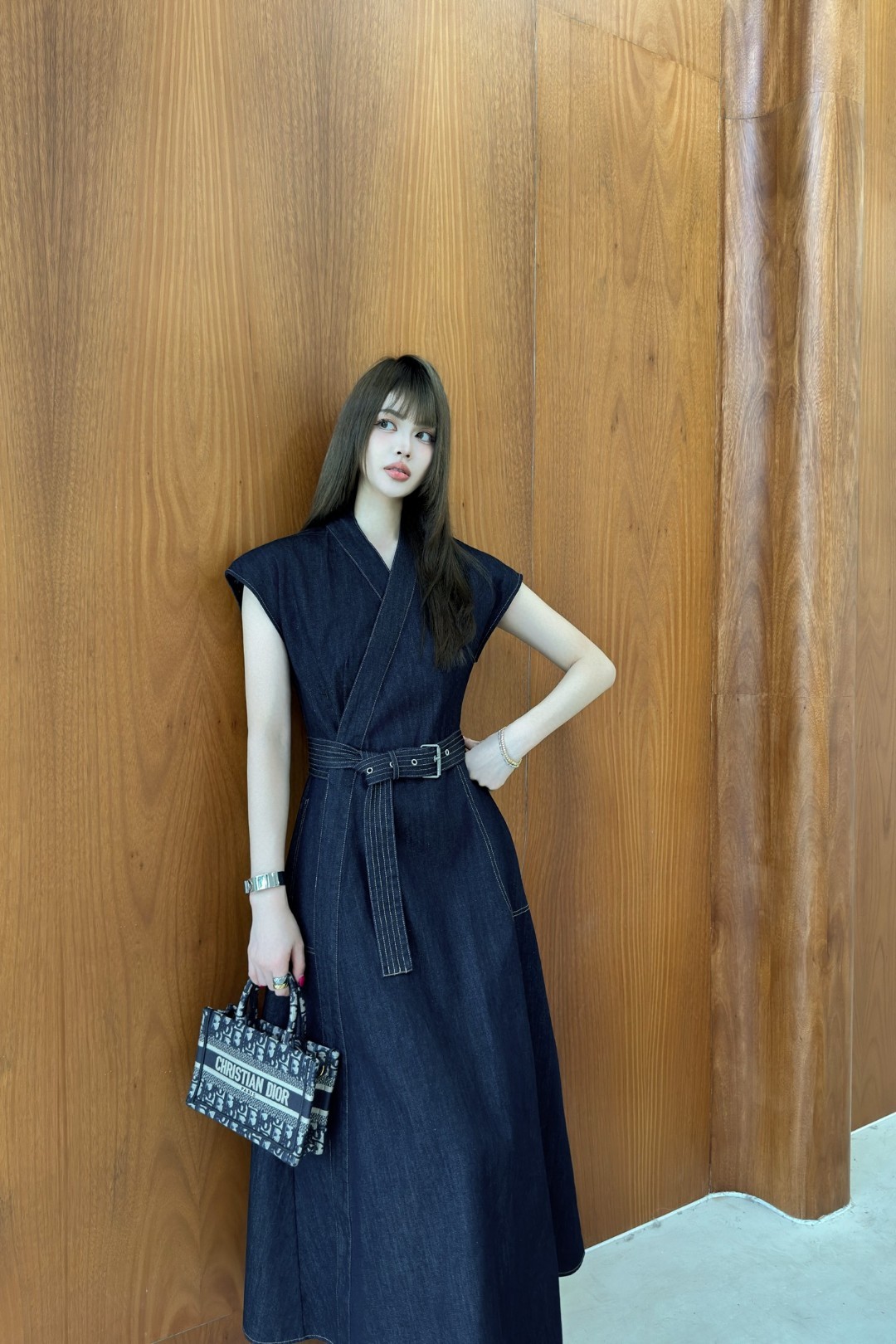 NO:415713,Model pictures, alexander wang19860909模特图,,alexander wang,Women's clothing