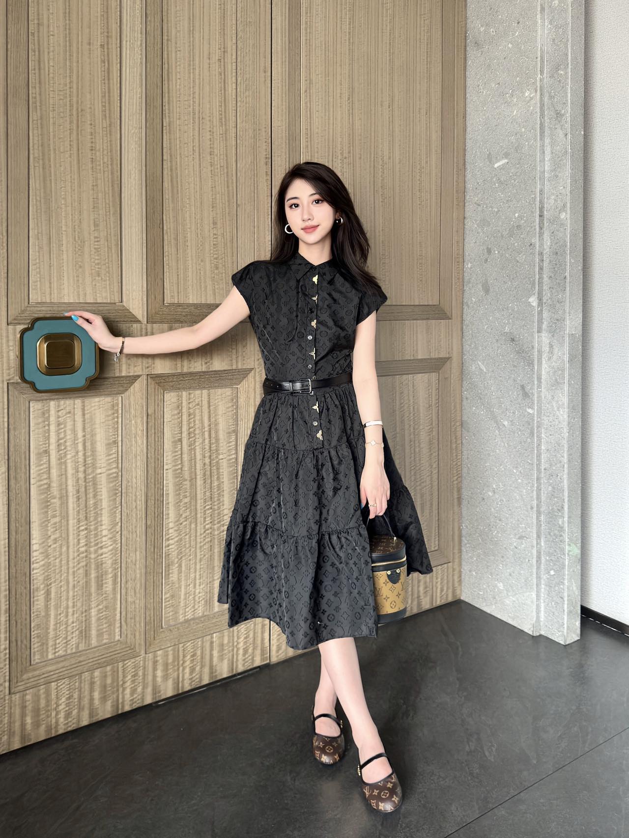 NO:417231,Model pictures, alexander wang19860909模特图,,alexander wang,Women's clothing