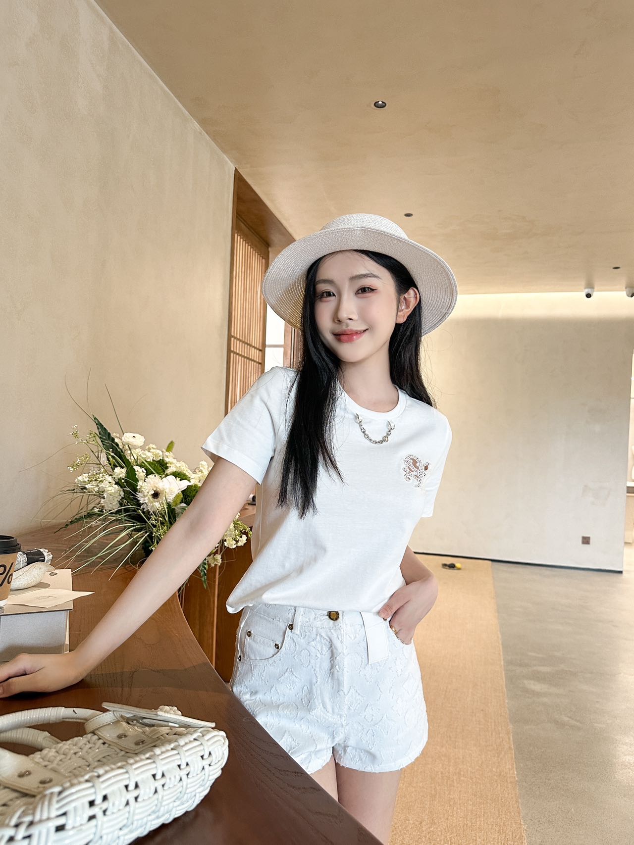 NO:418510,Model pictures, alexander wang19860909模特图,,alexander wang,Women's clothing