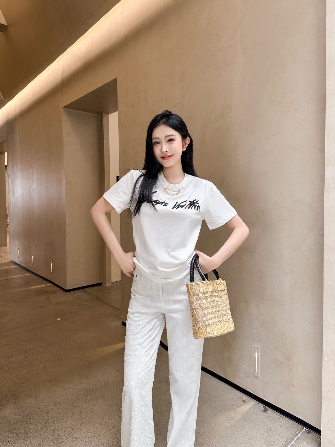 NO:441750,Model pictures, alexander wang19860909模特图,,alexander wang,Women's clothing