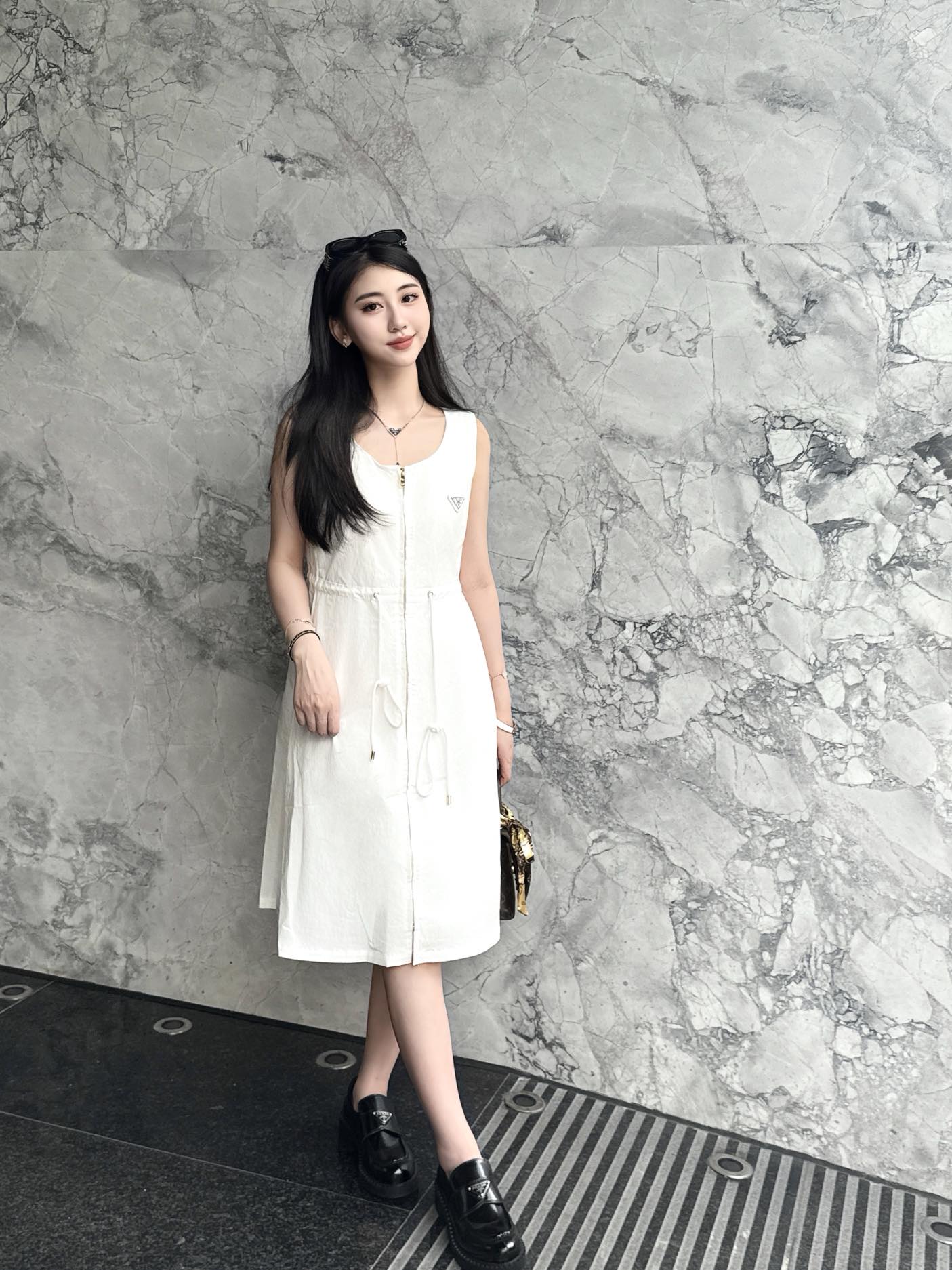 NO:422243,Model pictures, alexander wang19860909模特图,,alexander wang,Women's clothing