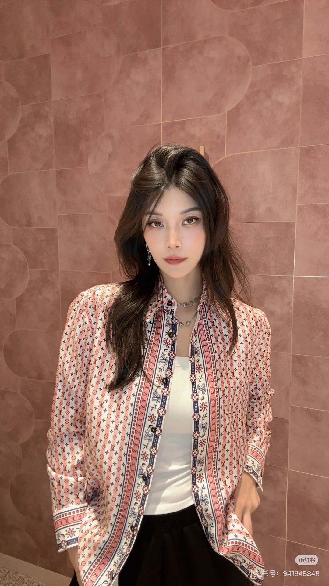 NO:422348,Purchase agent upper body picture, alexander wang19860909代购上身图,,alexander wang,Women's clothing