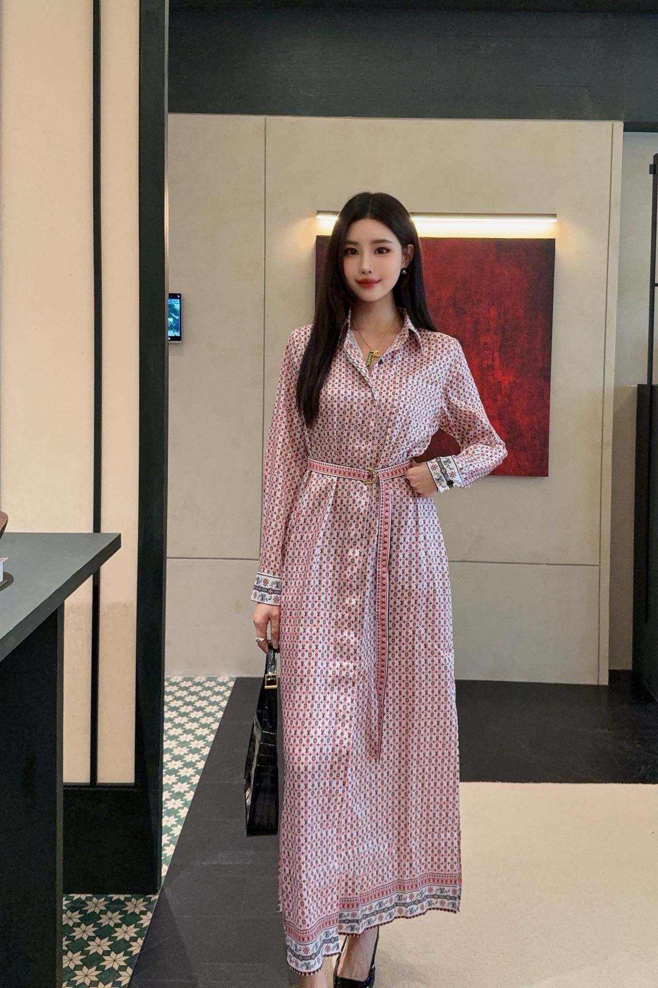 NO:422310,Model pictures, alexander wang19860909模特图,,alexander wang,Women's clothing