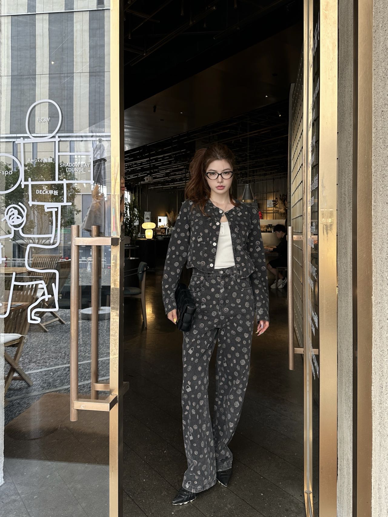 NO:422300,Model pictures, alexander wang19860909模特图,,alexander wang,Women's clothing