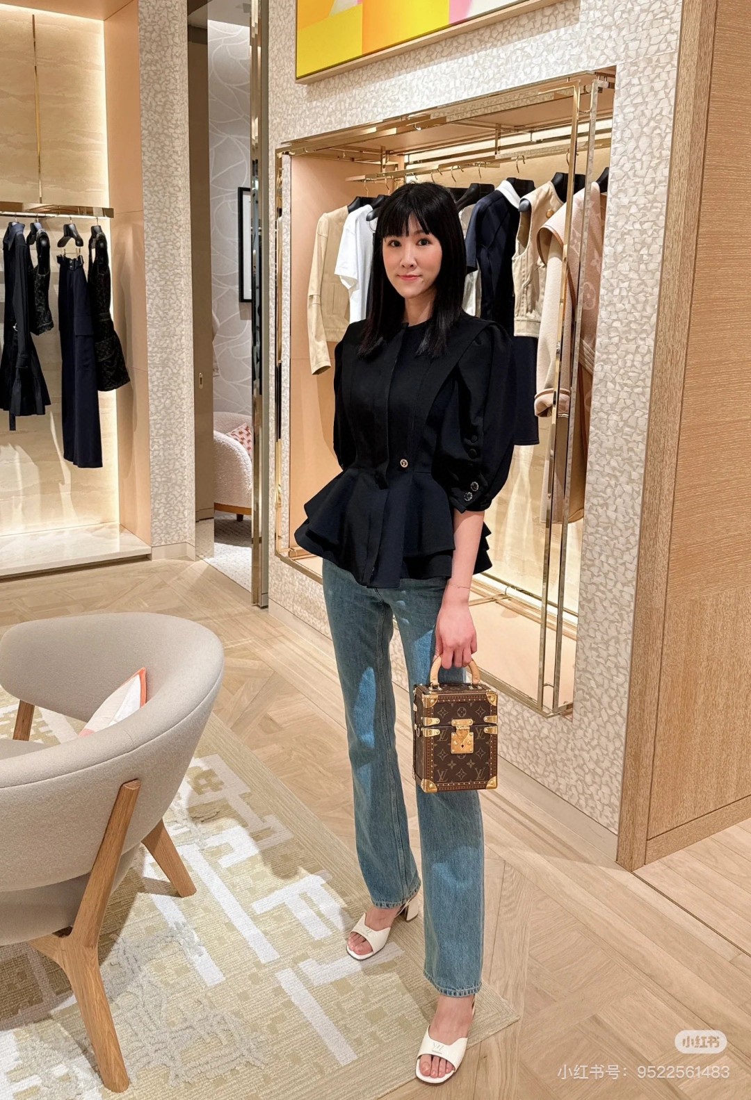 NO:422205,Purchase agent upper body picture, alexander wang19860909代购上身图,,alexander wang,Women's clothing