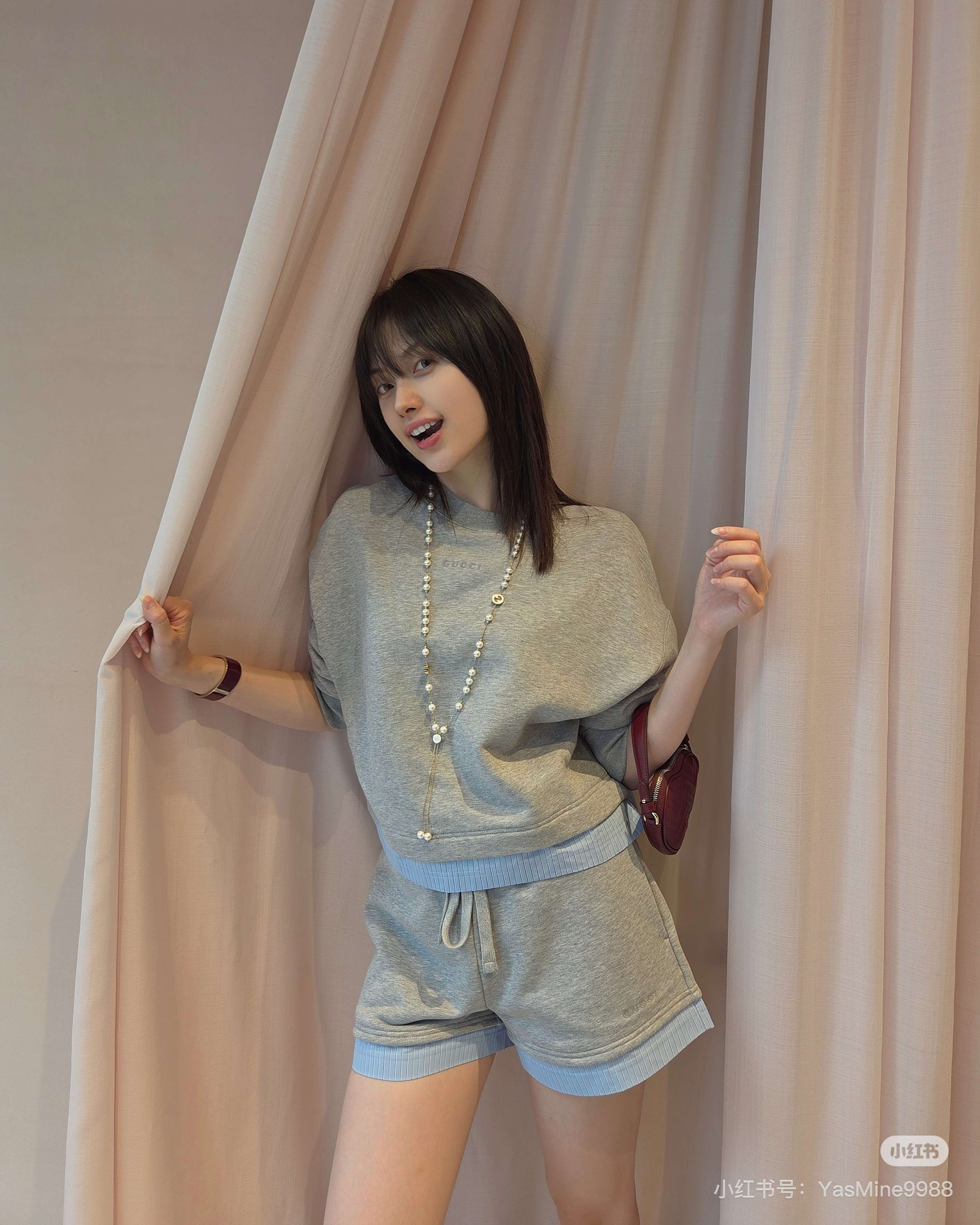 NO:423849,Purchase agent upper body picture, alexander wang19860909代购上身图,,alexander wang,Women's clothing