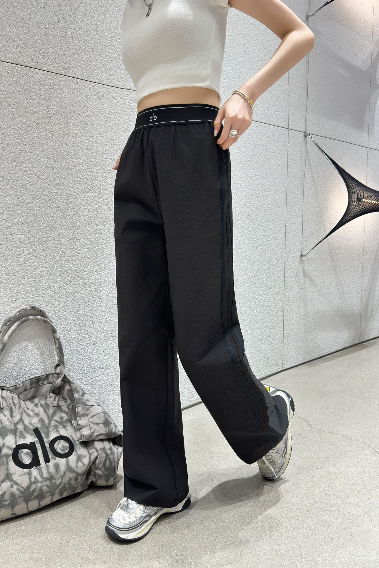 NO:423901,Model pictures, alexander wang19860909模特图,,alexander wang,Women's clothing