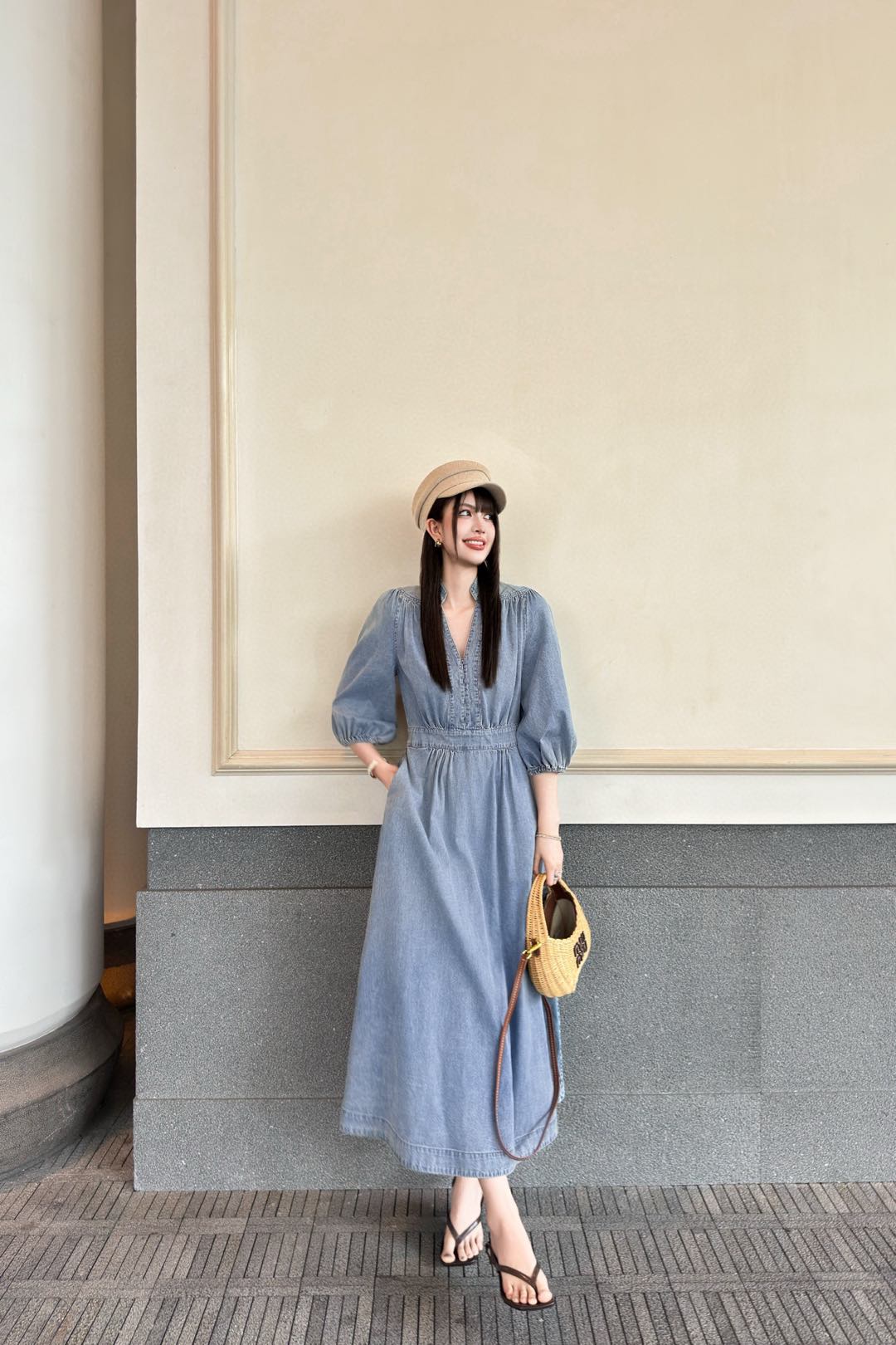 NO:423846,Model pictures, alexander wang19860909模特图,,alexander wang,Women's clothing