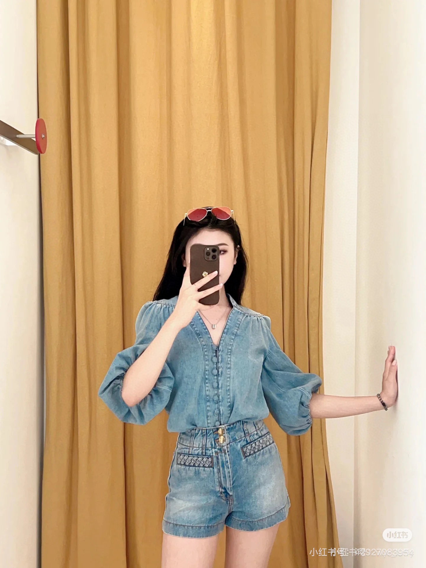 NO:423885,Purchase agent upper body picture, alexander wang19860909代购上身图,,alexander wang,Women's clothing