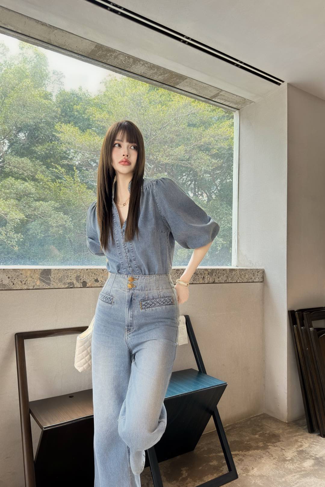 NO:423899,Model pictures, alexander wang19860909模特图,,alexander wang,Women's clothing