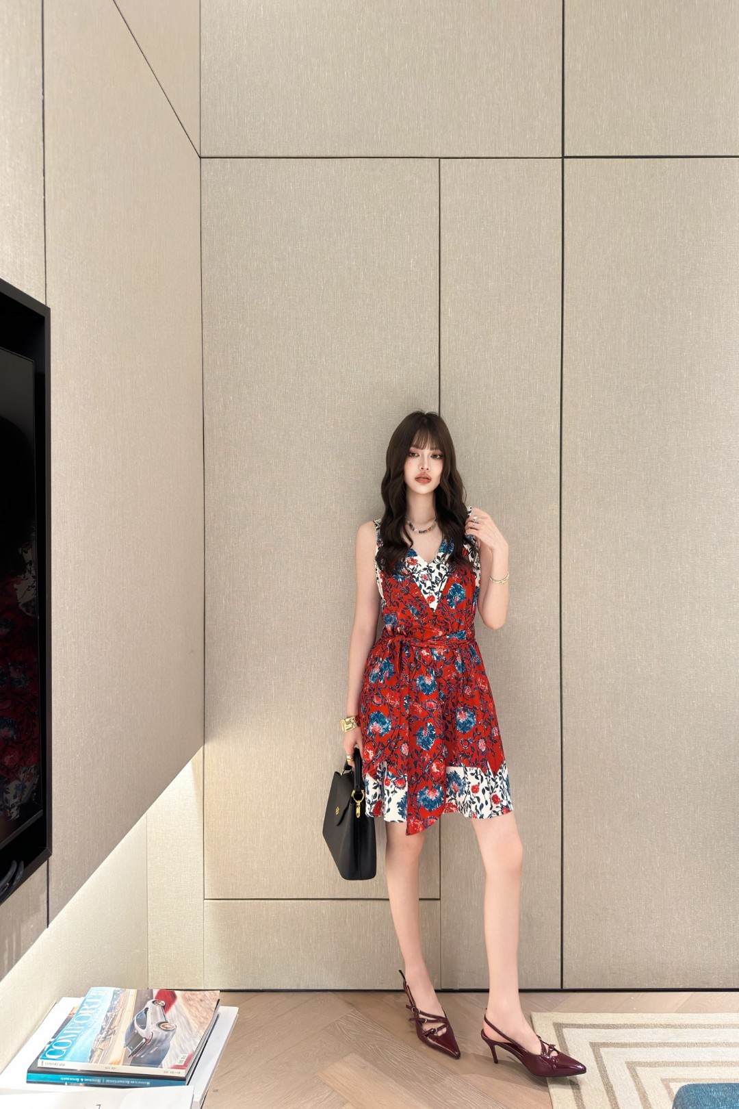 NO:418592,Model pictures, alexander wang19860909模特图,,alexander wang,Women's clothing