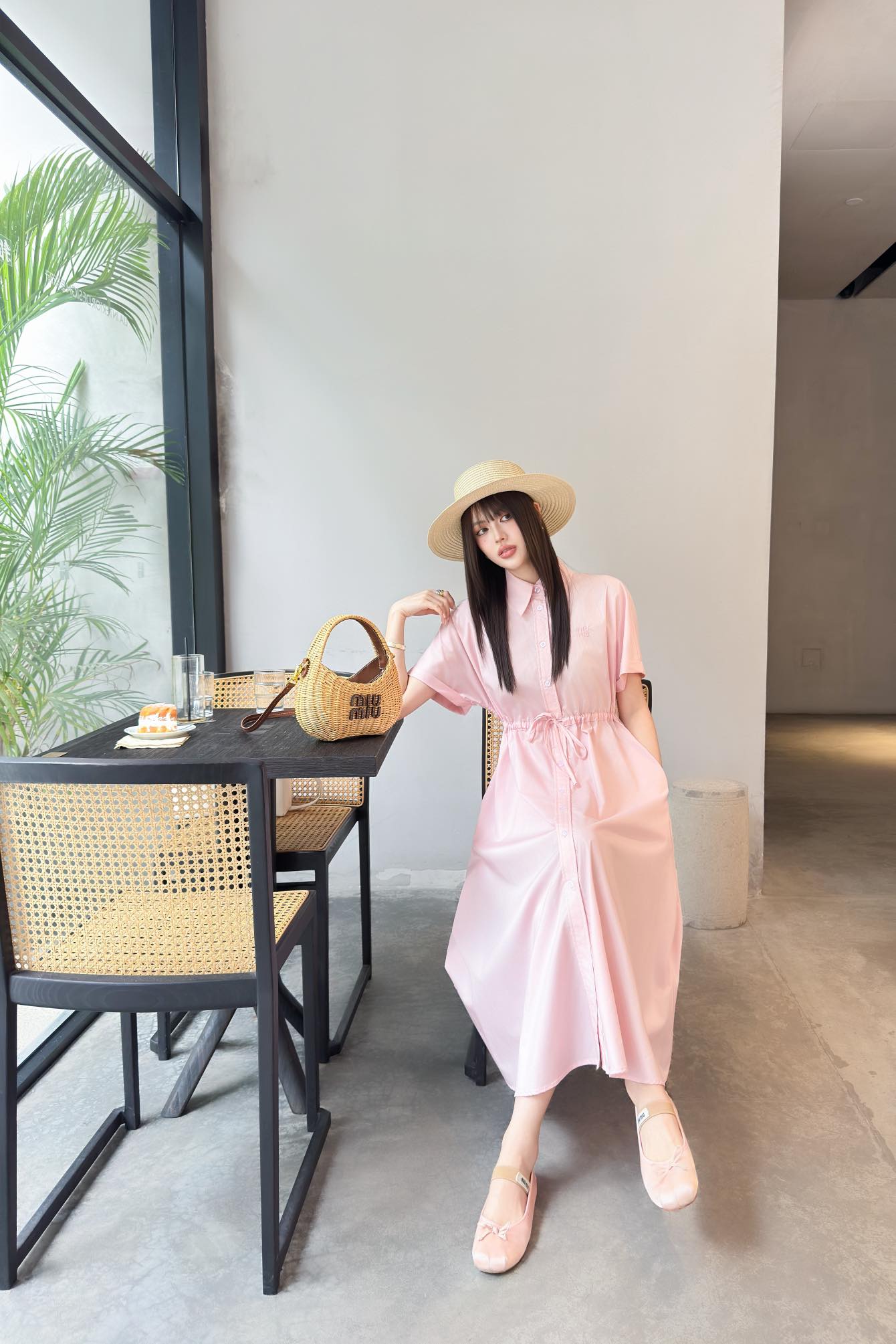 NO:420265,Model pictures, alexander wang19860909模特图,,alexander wang,Women's clothing