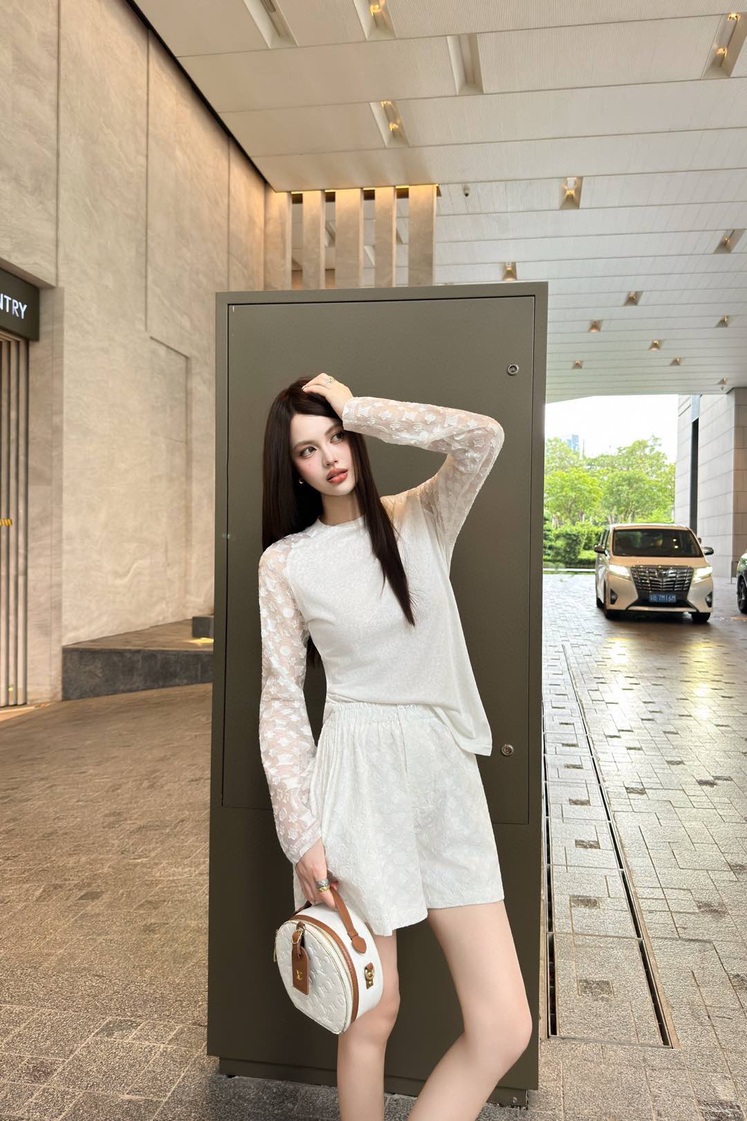 NO:418594,Model pictures, alexander wang19860909模特图,,alexander wang,Women's clothing