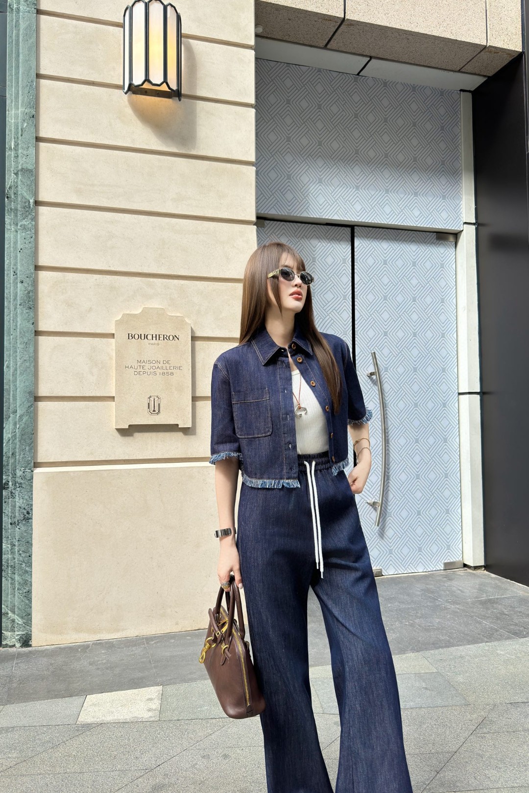 NO:418727,Model pictures, alexander wang19860909模特图,,alexander wang,Women's clothing